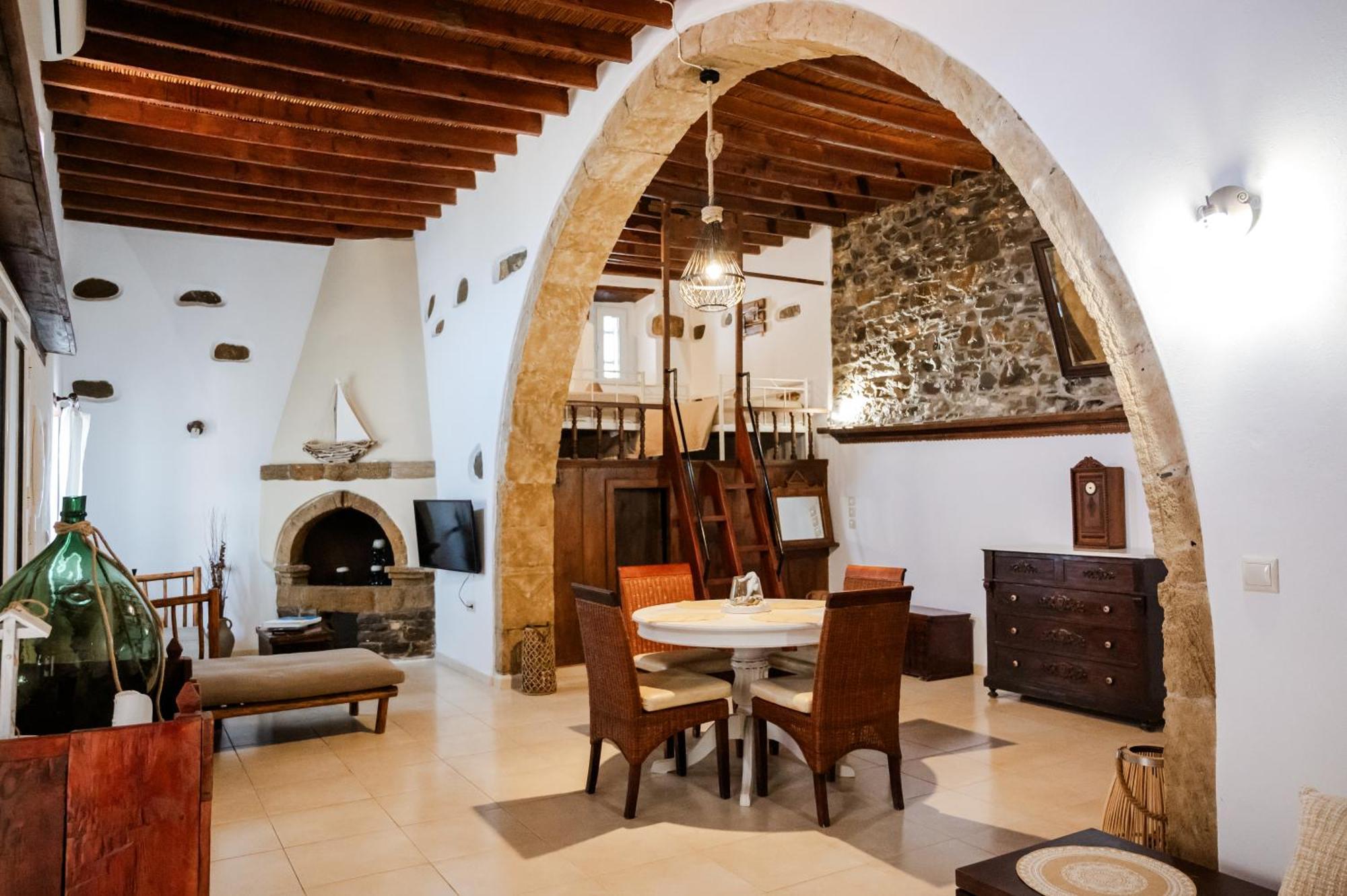 Anesis Traditional Rhodian House Dom wakacyjny